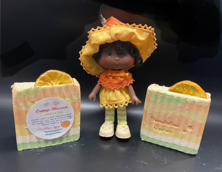 Orange Blossom Essential oil Childhood Memory Collection – DandelionGypsy